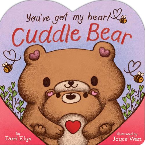 You've Got My Heart, Cuddle Bear