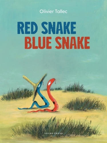 Red Snake Blue Snake