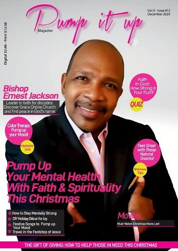 Pump It Up Magazine