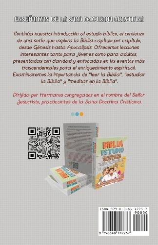 Clase Bíblica para Jóvenes y Adultos