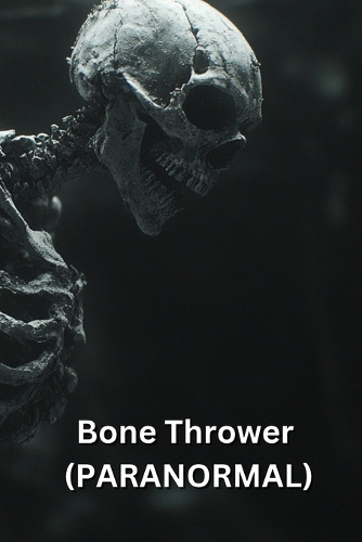 Bone Thrower (PARANORMAL)