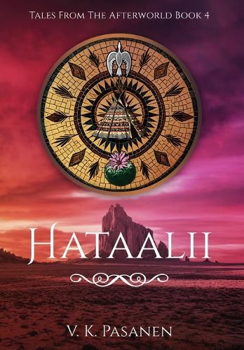 Hataalii, Tales from the Afterworld, Book 4