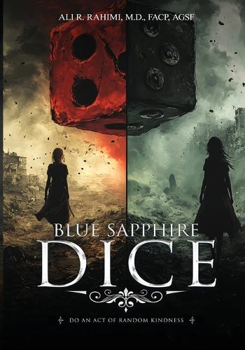 The BLUE SAPPHIRE DICE