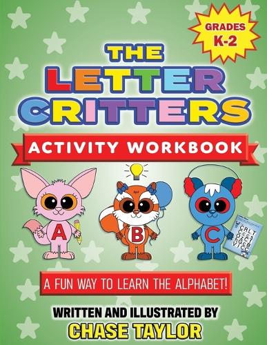 The Letter Critters Activity Workbook