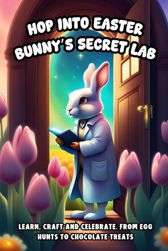 Hop into Easter Bunny's Secret Lab