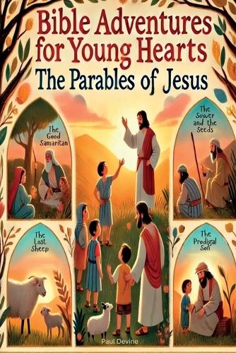 Bible Adventures for Young Hearts
