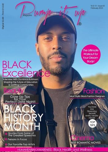 Pump It Up Magazine