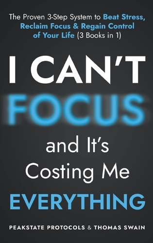 I Can't Focus, and It's Costing Me Everything