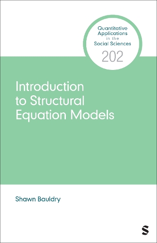 Introduction to Structural Equation Models