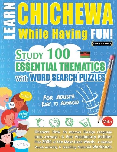Learn Chichewa While Having Fun! - For Adults