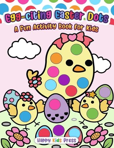 Egg-citing Easter Dots!