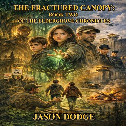 THE FRACTURED CANOPY (Book Two of The Eldergrove Chronicles)