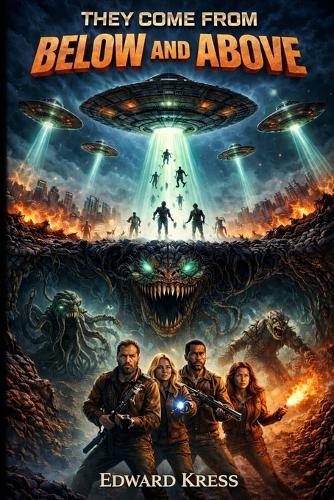 They Came From Below and Above