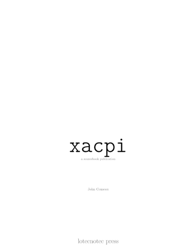 xacpi