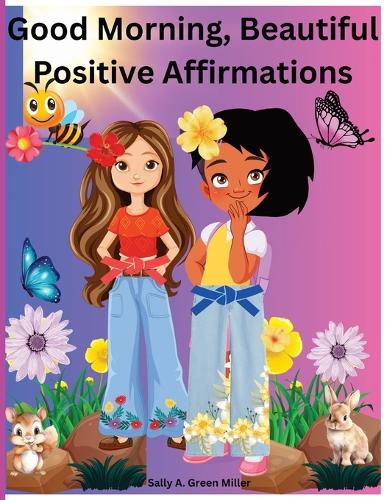 Good Morning, Beautiful Positive Affirmations.