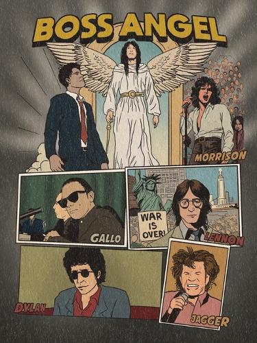 Boss Angel Comics