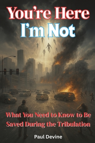 You're Here, I'm Not!