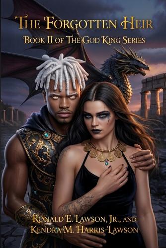 The Forgotten Heir Book 2 of The God King Series