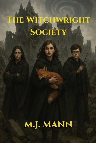 The Witchwright Society