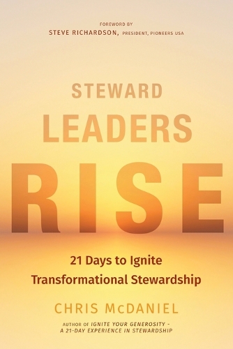 Steward Leaders Rise