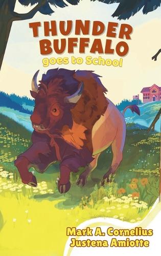 Thunder Buffalo Goes to School