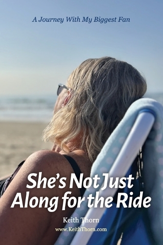 She's Not Just Along for the Ride