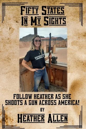 Fifty States In My Sights