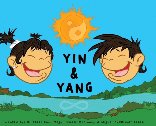 Yin & Yang and the Island of Balance