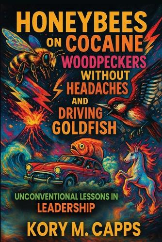 Honeybees on Cocaine, Woodpeckers without Headaches and Driving Goldfish