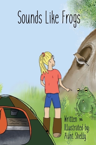 Sounds Like Frogs
