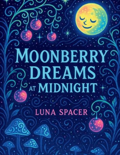 Moon Berry Dreams At Midnight COVER
