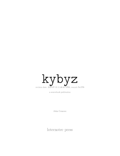 kybyz