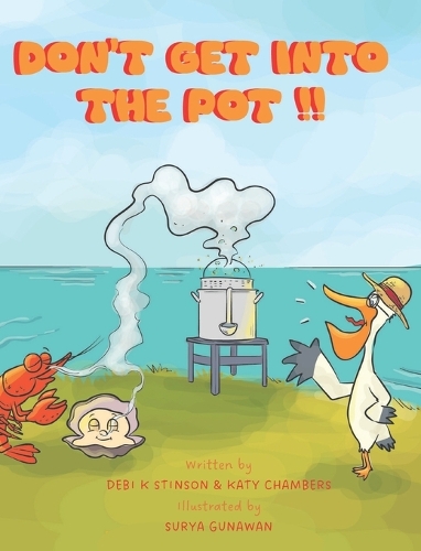 Don't Get Into the Pot!