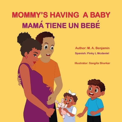 Mommy's Having a baby