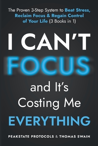 I Can't Focus, and It's Costing Me Everything