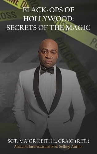 Black- Ops Of Hollywood