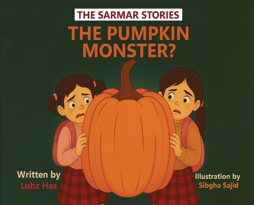 The Pumpkin Monster?