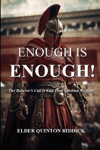 Enough is Enough!