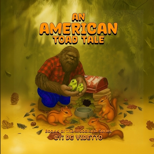 An American Toad Tale