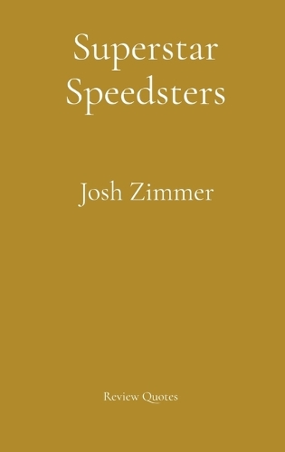Superstar Speedsters