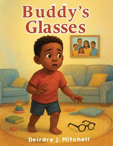 Buddy's Glasses