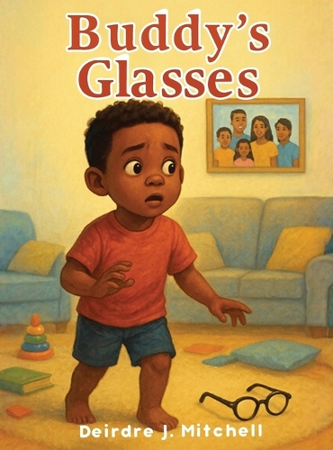 Buddy's Glasses