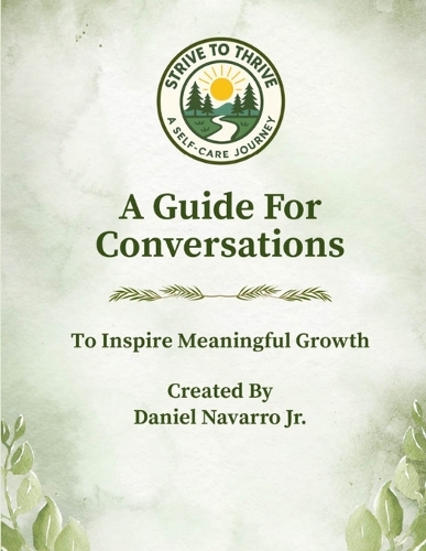 A Guide For Conversations