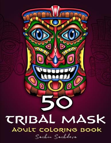 50 Tribal Mask
