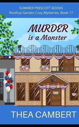 Murder is a Monster