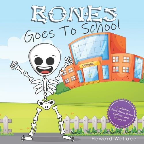 Bones Goes To School