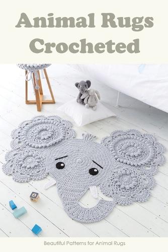 Animal Rugs Crocheted