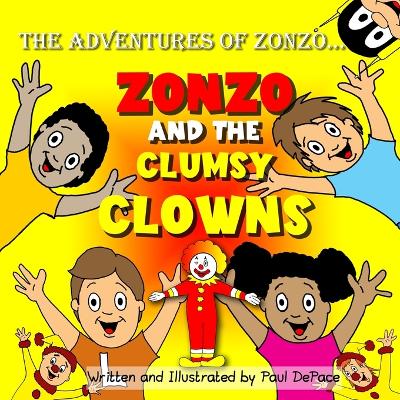 The Adventures of Zonzo
