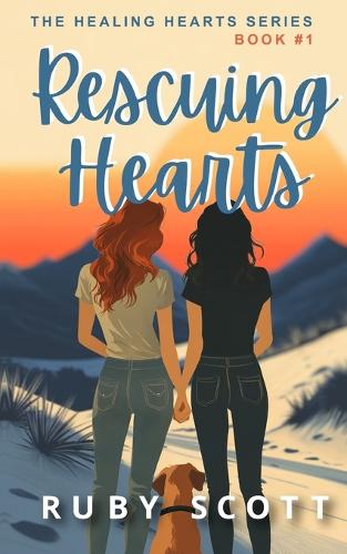 Rescuing Hearts - A Sapphic Romance