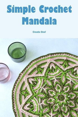 Simple Crochet Mandala